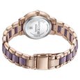 Sonata Poze Quartz Analog Pink Dial Metal Strap Watch For Women - image number 5