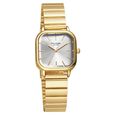 Poze by Sonata Quartz Analog Silver Dial Stainless Steel Strap Watch for Women - image number 1