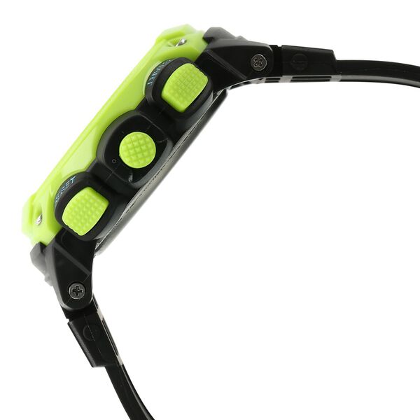 SF Super Fibre Digital Dial Plastic Strap Watch for Men - image number 2