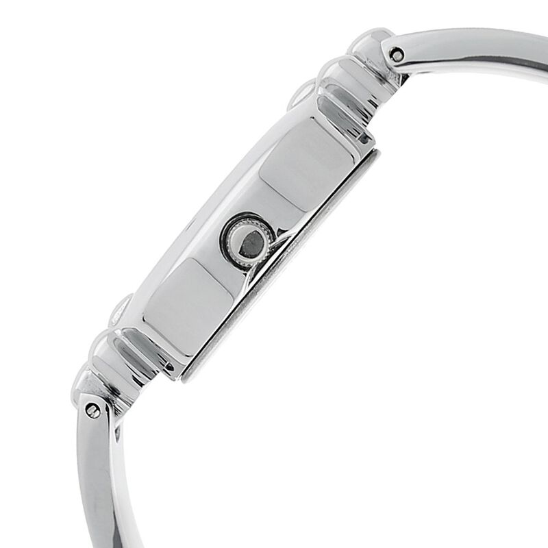 Sonata Quartz Analog Black Dial Metal Strap Watch for Women - image number 2