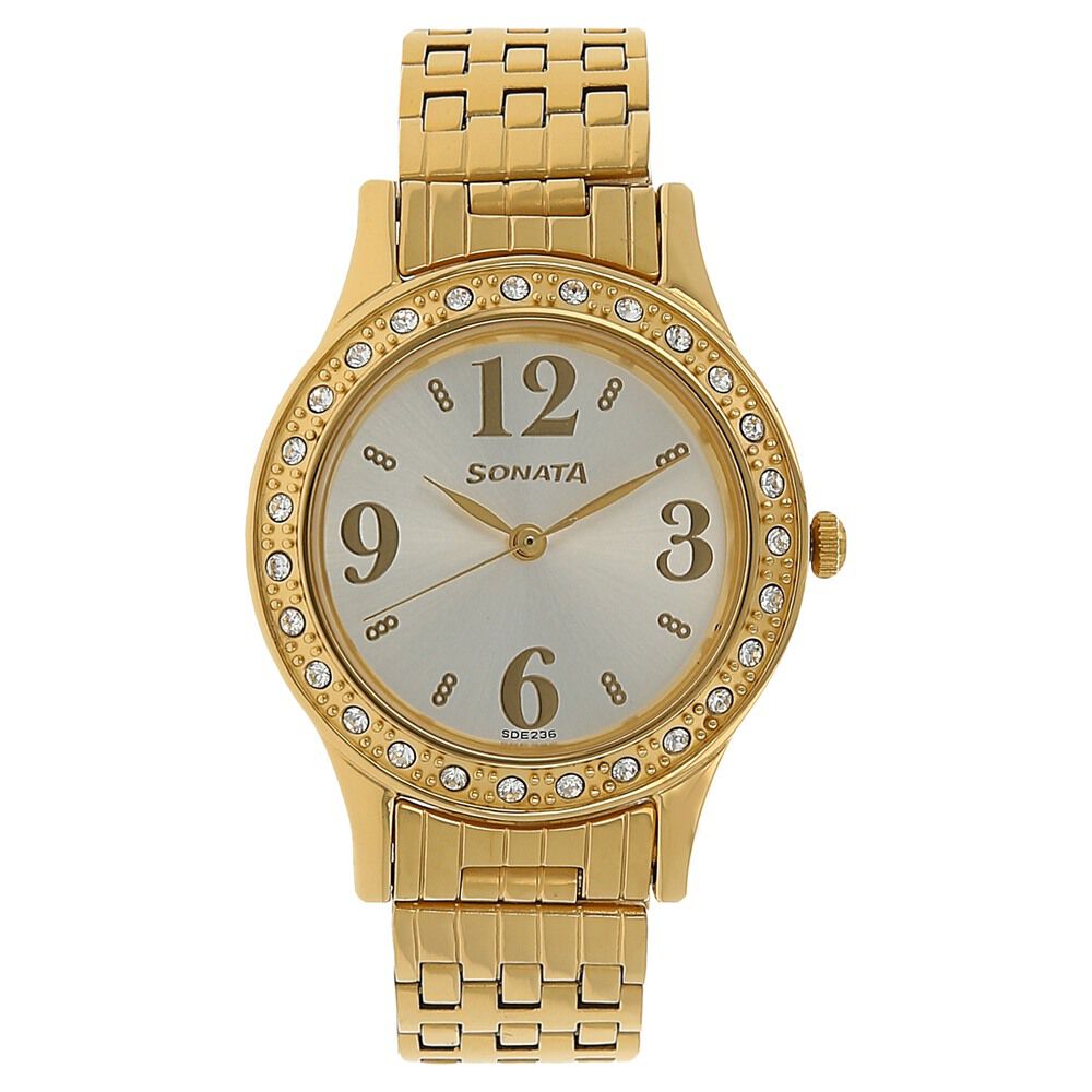 Sonata watch price 77031 yab cheap
