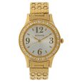 Sonata Quartz Analog Silver Dial Leather Strap Watch for Women