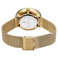Poze by Sonata Quartz Analog White Dial Stainless Steel Strap Watch for Women - image number 4