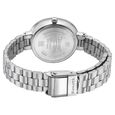 Sonata Quartz Analog Blue Dial Stainless Steel Strap Watch for Women - image number 3
