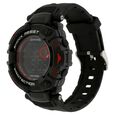 SF Digital Dial Plastic Strap Watch for Men - image number 1