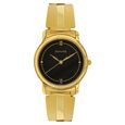 Sonata Quartz Analog Black Dial Stainless Steel Strap Watch for Men - image number 0