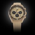 SF Genesis Bold Chronograph Watch for Men with Light Blue Strap