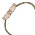 Sonata Poze Quartz Analog Brown Dial Leather Strap Watch for Women - image number 4