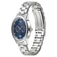 Sonata Quartz Analog Blue Dial Metal Strap Watch for Men - image number 1