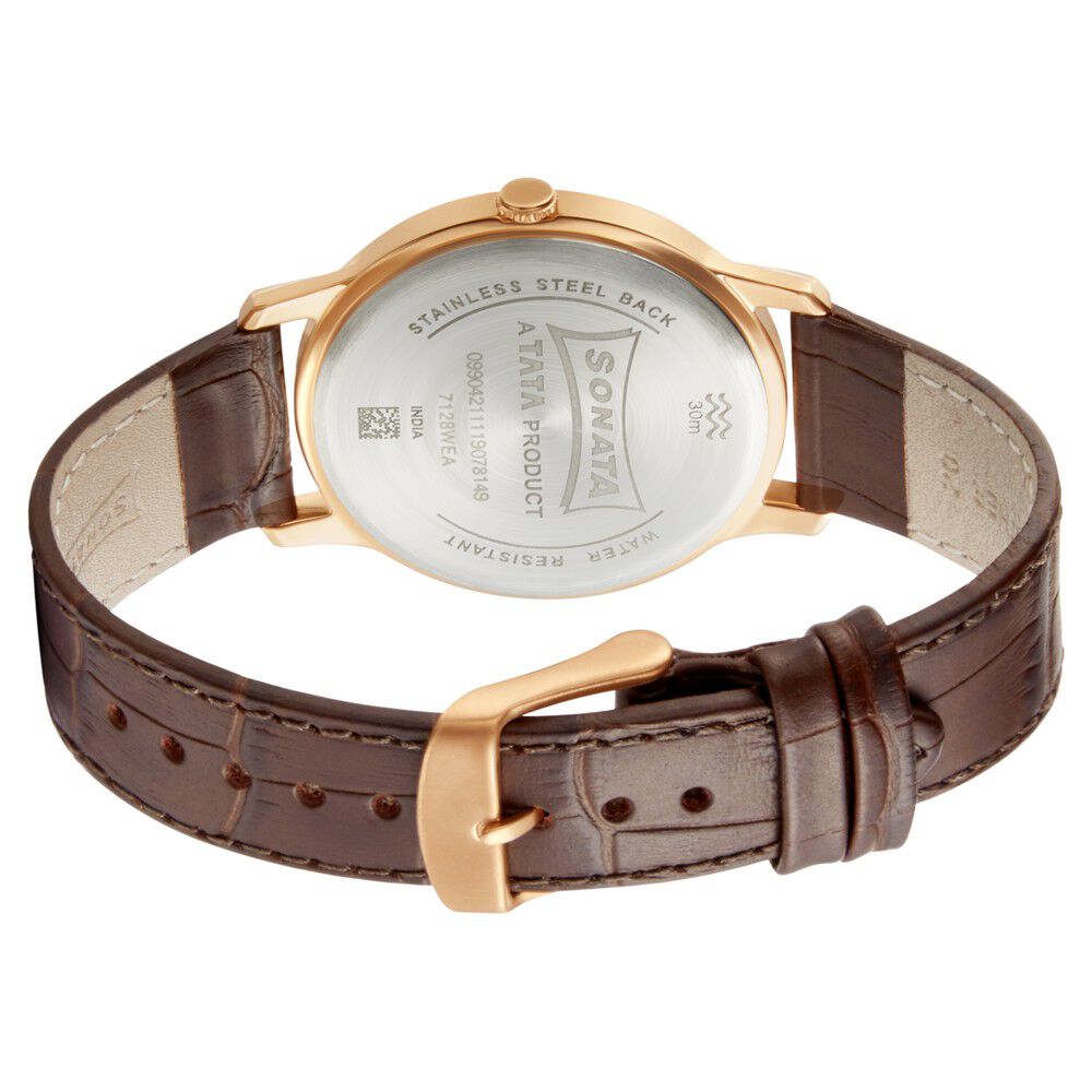 Sonata watch water 30m online