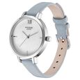 Poze by Sonata Quartz Analog White Dial PU Leather Strap Watch for Women - image number 2