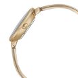 Poze by Sonata Quartz Analog Purple Dial Metal Strap Watch for Women - image number 3