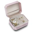 Sonata Poze Quartz Analog White Dial Metal Strap Watch For Women - image number 6