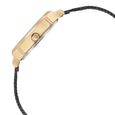 Sonata Modern Edit Quartz Analog Black Dial Black Stainless Steel Strap Watch For Women - image number 3