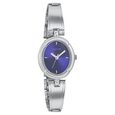 Sonata Essentials Purple Dial Women Watch With Stainless Steel Strap - image number 0