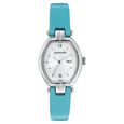 Sonata Quartz Analog with Day and Date Silver Dial Strap Watch for Women - image number 0