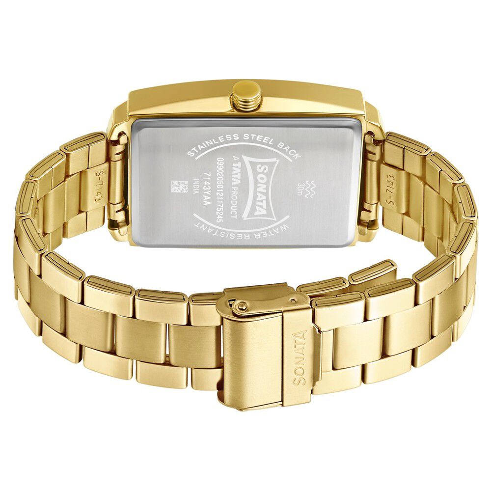 Sonata watch 30m discount