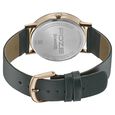 Sonata Poze Quartz Analog Green Dial Leather Strap Watch for Men - image number 4