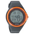 Sonata Digital Blue Dial Strap Watch for Men