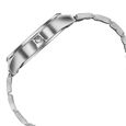 Sonata Traditional Essentials Silver Dial Stainless Steel Strap Watch - image number 4