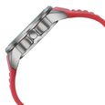 Sonata Poze Quartz Analog Red Dial Plastic Strap Watch For Men - image number 4
