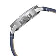 Poze by Sonata Quartz Analog Blue Dial PU Leather Strap Watch for Men - image number 3