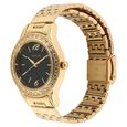 Sonata Stardust Black Dial Women Watch With Stainless Steel Strap - image number 1