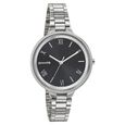 Sonata Mission Mangal Silver Dial Women Watch With Stainless Steel Strap