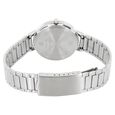 Sonata Steel Daisies Blue Dial Women Watch With Stainless Steel Strap - image number 3