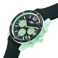 SF Genesis Bold Chronograph Watch for Men with Blue Strap - image number 2