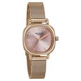 Sonata Poze Quartz Analog Pink Dial Mesh Strap Watch for Women - image number 2