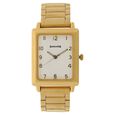Sonata Quartz Analog White Dial Stainless Steel Strap Watch for Men - image number 0