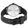 Sonata Splash Black Dial Women Watch With Plastic Strap - image number 3