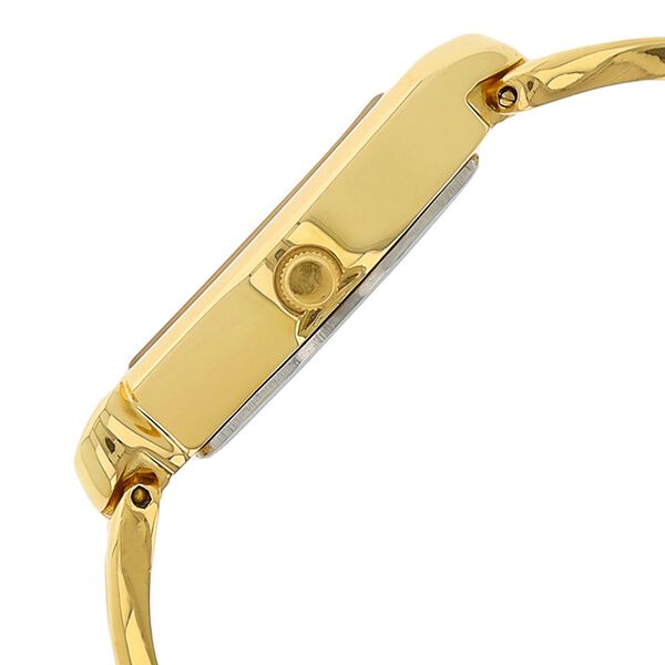 Sonata Quartz Analog Champagne Dial Metal Strap Watch for Women - image number 2
