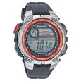 SF Digital Dial Plastic Strap Watch for Men