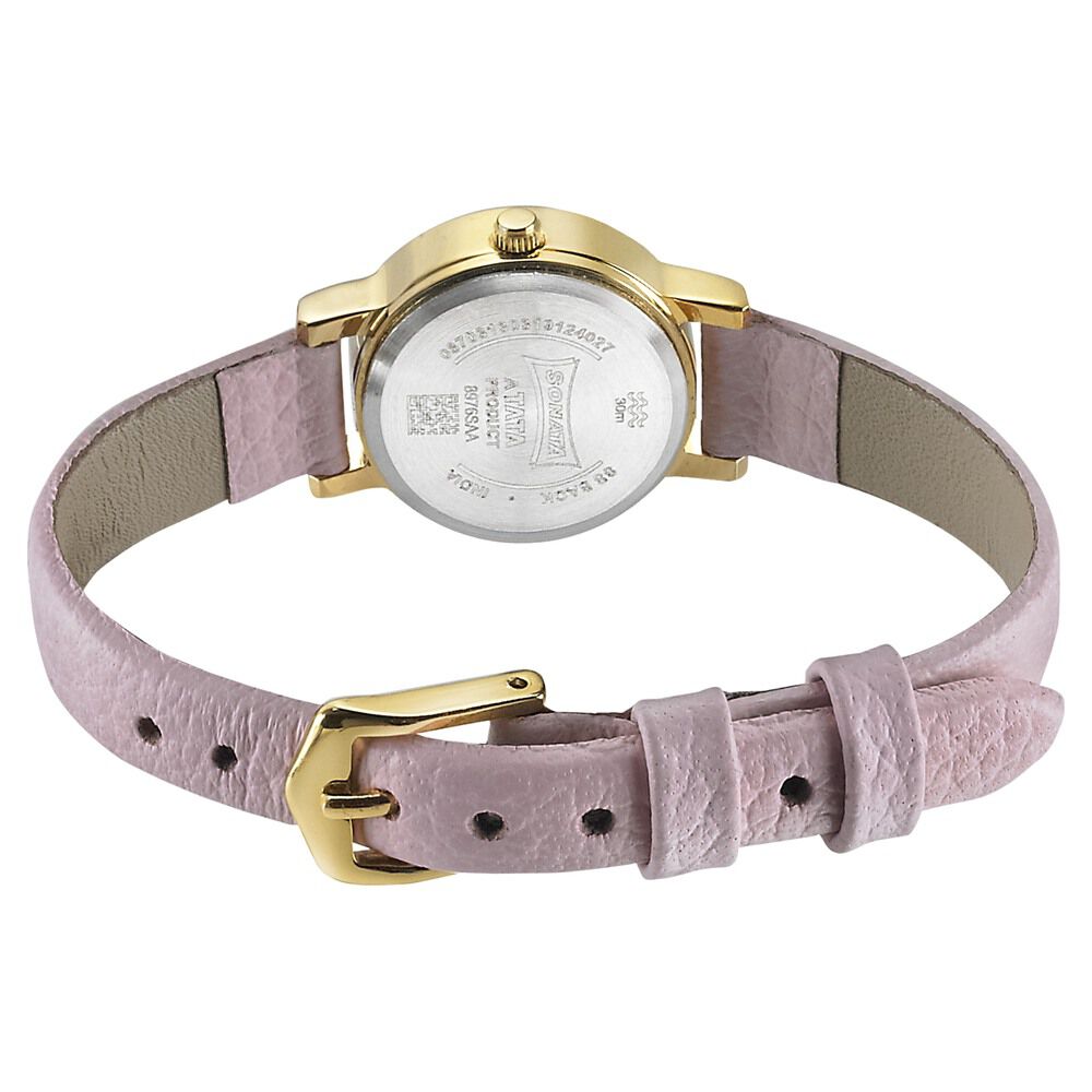 Sonata small dial sale watches