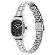 Sonata Quartz Analog Black Dial Stainless Steel Strap Watch for Women - image number 1