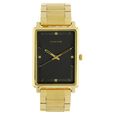 Sonata Quartz Analog Anthracite Dial Stainless Steel Strap Watch for Men - image number 0