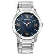 Sonata Quartz Analog Multicoloured Dial Stainless Steel Strap Watch for Men - image number 0