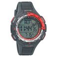 SF Digital Dial Plastic Strap Watch for Men