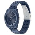 Sonata Poze Quartz Analog Blue Dial Blue Metal Strap Watch For Men - image number 4