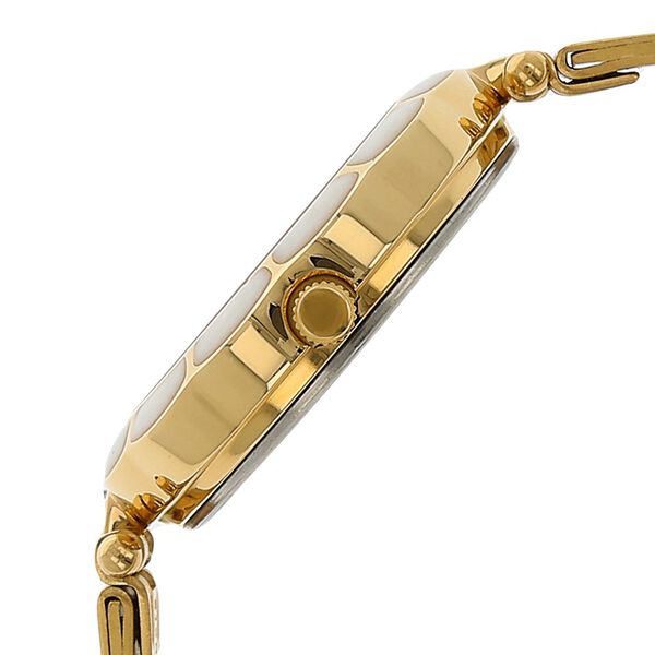 Sonata Quartz Analog Silver Dial Stainless Steel Strap Watch for Women - image number 2