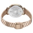 Sonata Elegent Essentials Quartz Analog Rose Gold Dial Stainless Steel Strap Watch For Women - image number 4