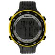 SF Digital Dial Plastic Strap Watch for Men - image number 0