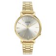 Sonata Elegent Essentials Quartz Analog White Dial Stainless Steel Strap Watch For Women