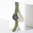 Sonata Poze Quartz Analog Blue Dial Plastic Strap Watch For Men
