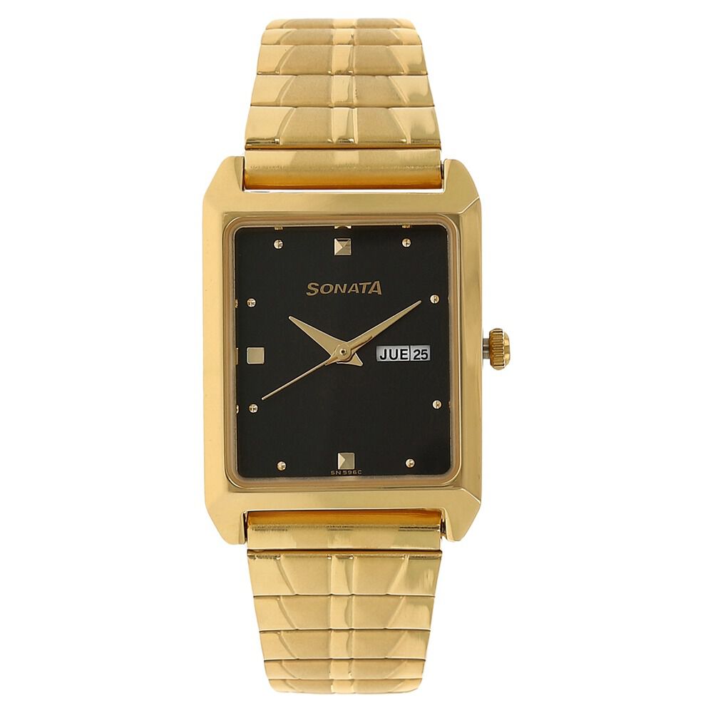 Price of titan sonata watch clearance