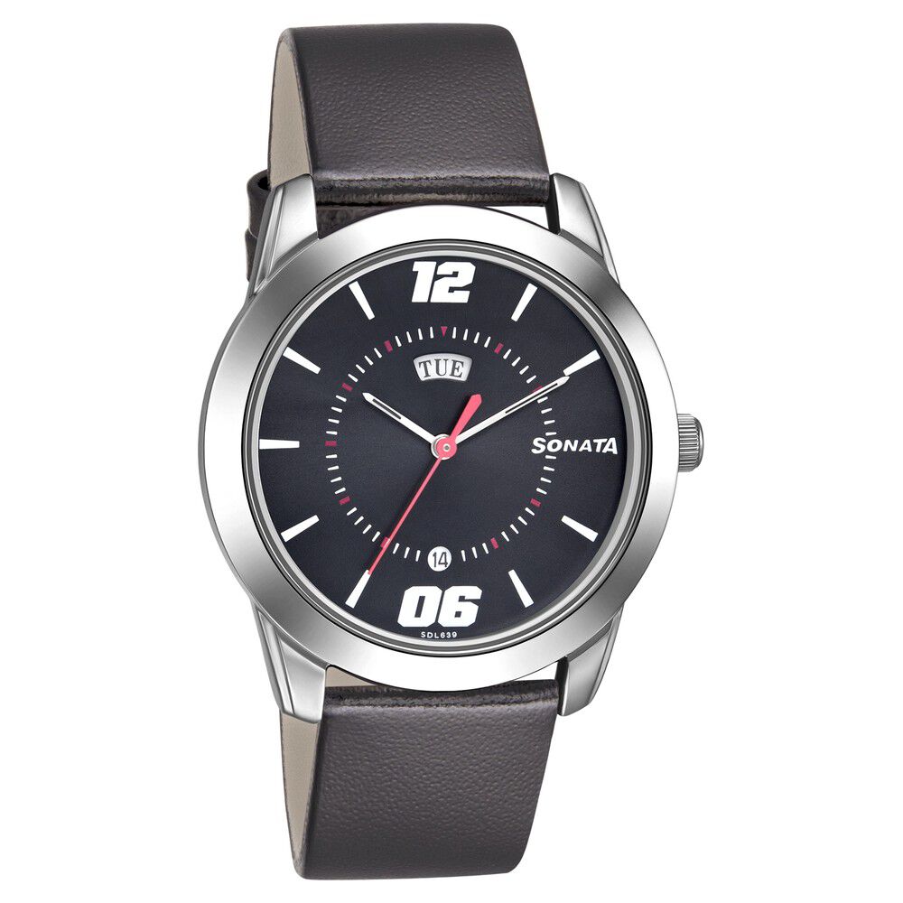 Sonata watches for mens with price below 2000 best sale