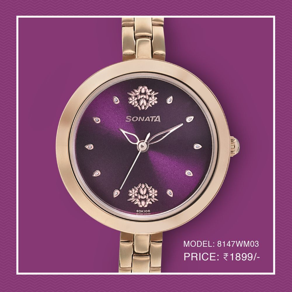 Sonata pink and purple collection outlet