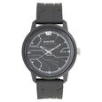 Sonata Quartz Analog Black Dial Plastic Strap Watch for Men - image number 0